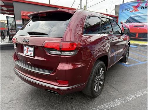 2019 Jeep Grand Cherokee High Altitude