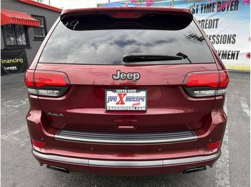 2019 Jeep Grand Cherokee High Altitude