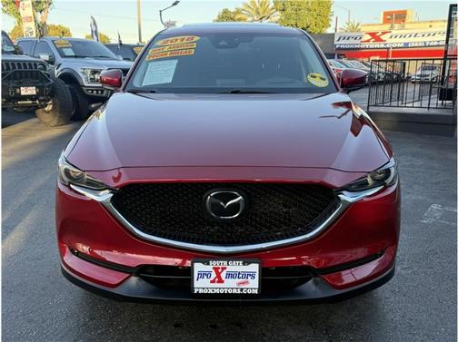 2018 Mazda CX-5 Grand Touring