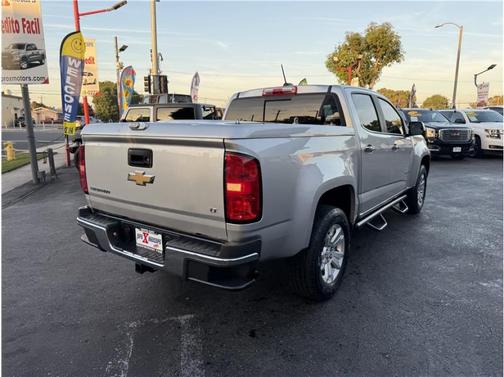 2016 Chevrolet Colorado LT