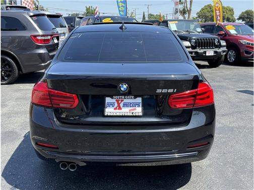 2016 BMW 328 328i Sedan 4D