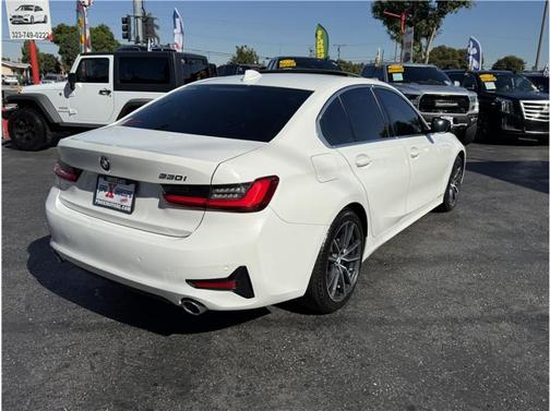 2019 BMW 330 330i Sedan 4D