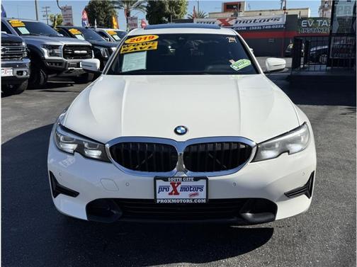 2019 BMW 330 330i Sedan 4D