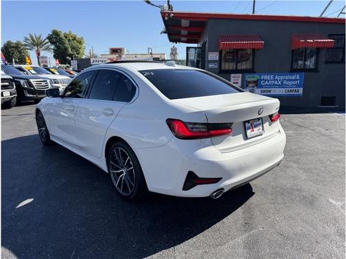 2019 BMW 330 330i Sedan 4D