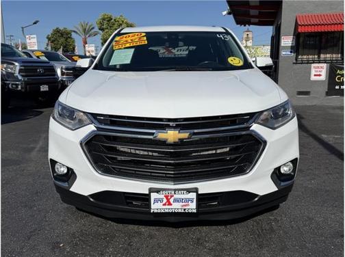 2020 Chevrolet Traverse LT Cloth