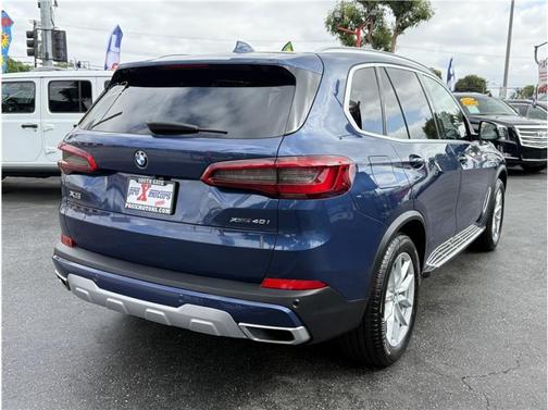 2020 BMW X5 xDrive40i