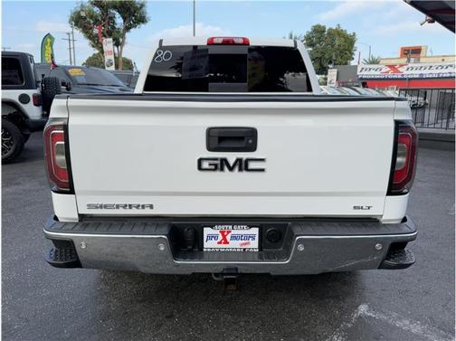 2017 GMC Sierra 1500 SLT