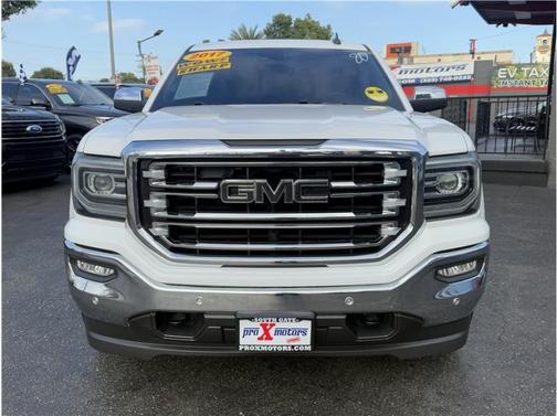 2017 GMC Sierra 1500 SLT