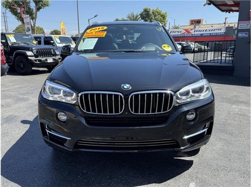2015 BMW X5 xDrive35i