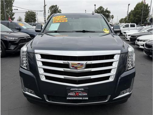 2020 Cadillac Escalade ESV Sport