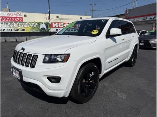 2015 Jeep Grand Cherokee Altitude