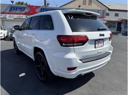 2015 Jeep Grand Cherokee Altitude