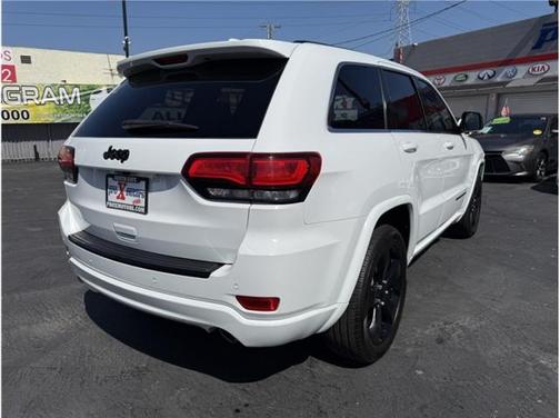 2015 Jeep Grand Cherokee Altitude