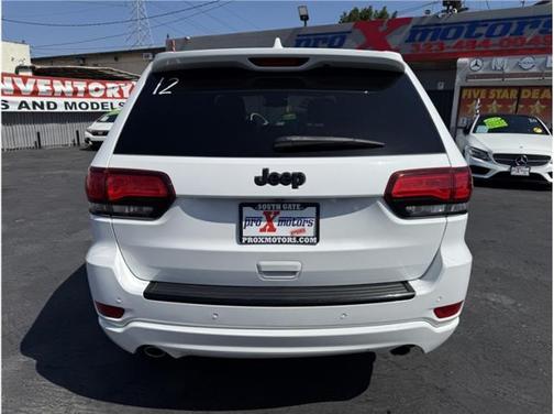 2015 Jeep Grand Cherokee Altitude