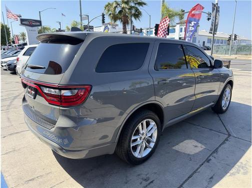 Destroyer Gray Clearcoat 2021 Dodge Durango GT AWD