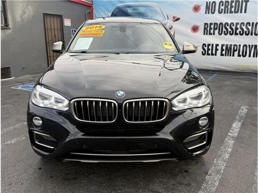 2015 BMW X6 xDrive35i