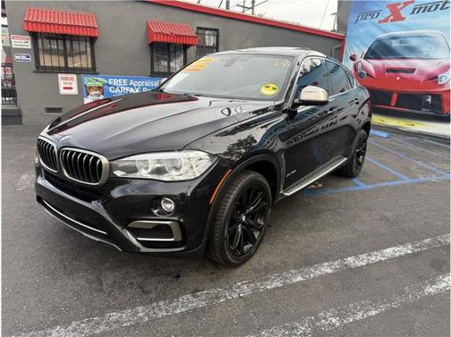 2015 BMW X6 xDrive35i
