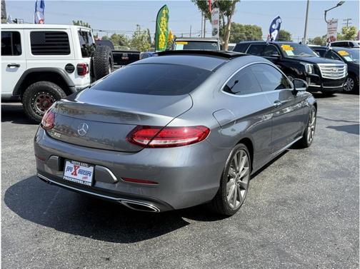 2019 Mercedes-Benz C-Class C 300 Coupe 2D