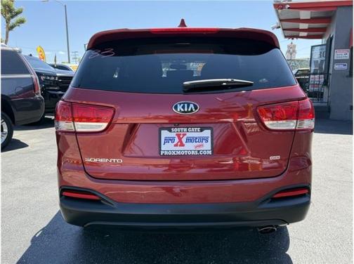 2018 Kia Sorento LX