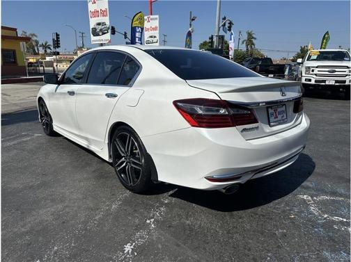 2017 Honda Accord Sport