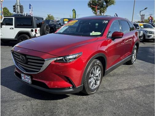 2021 Mazda CX-9 Touring