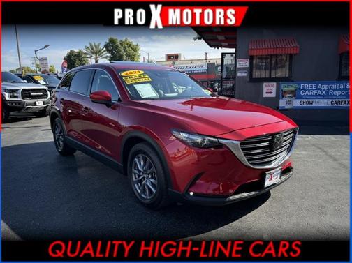 2021 Mazda CX-9 Touring