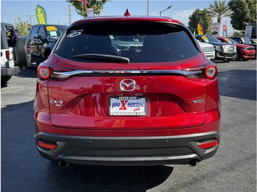 2021 Mazda CX-9 Touring