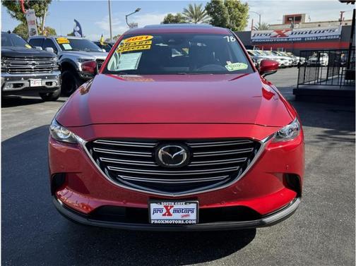 2021 Mazda CX-9 Touring