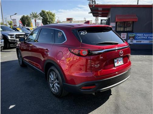 2021 Mazda CX-9 Touring