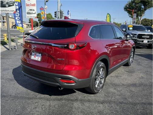 2021 Mazda CX-9 Touring
