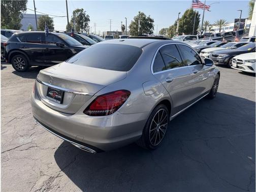 2020 Mercedes-Benz C-Class C 300 Sedan 4D