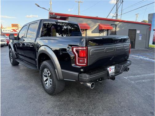 2017 Ford F-150 Raptor