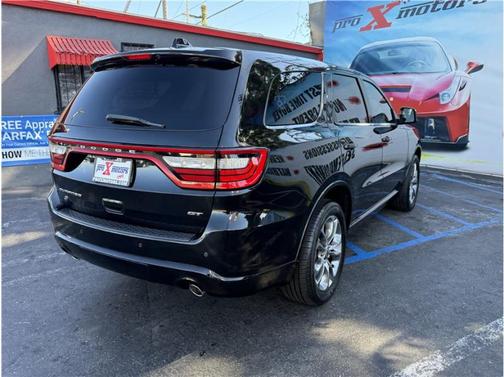 2019 Dodge Durango GT Plus