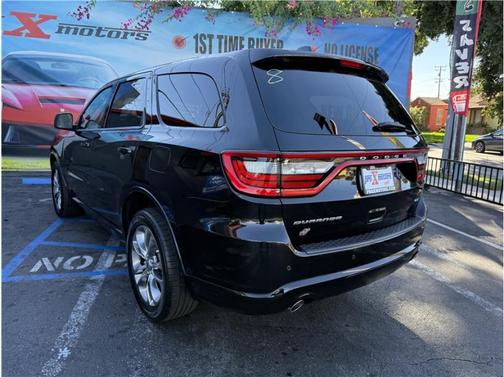2019 Dodge Durango GT Plus