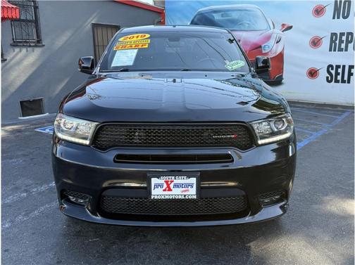 2019 Dodge Durango GT Plus