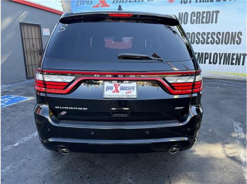 2019 Dodge Durango GT Plus