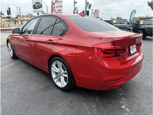2016 BMW 320 i