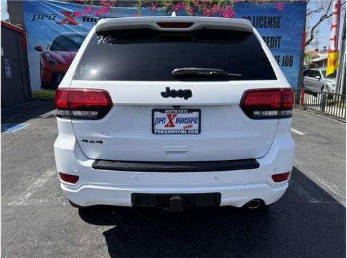 2017 Jeep Grand Cherokee Altitude