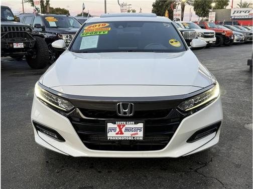 2019 Honda Accord Sport 2.0T