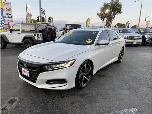 2019 Honda Accord Sport 2.0T