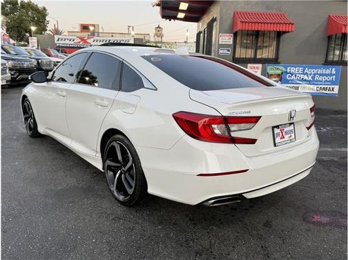 2019 Honda Accord Sport 2.0T