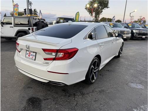 2019 Honda Accord Sport 2.0T