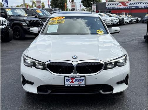 2019 BMW 330 330i Sedan 4D