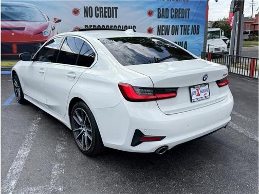2019 BMW 330 330i Sedan 4D