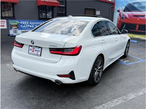 2019 BMW 330 330i Sedan 4D