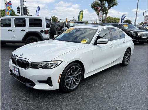 2019 BMW 330 330i Sedan 4D