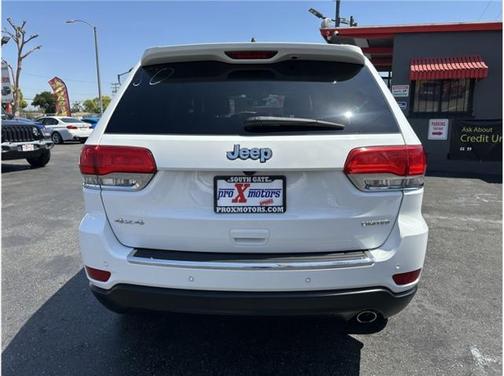 2019 Jeep Grand Cherokee Limited X