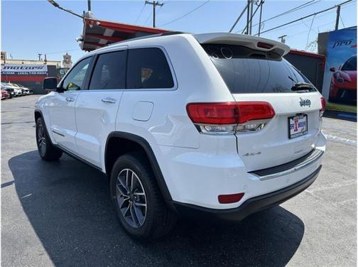 2019 Jeep Grand Cherokee Limited X