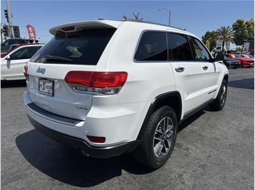 2019 Jeep Grand Cherokee Limited X