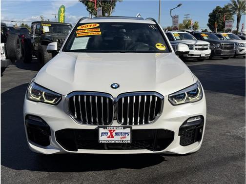 2019 BMW X5 xDrive50i
